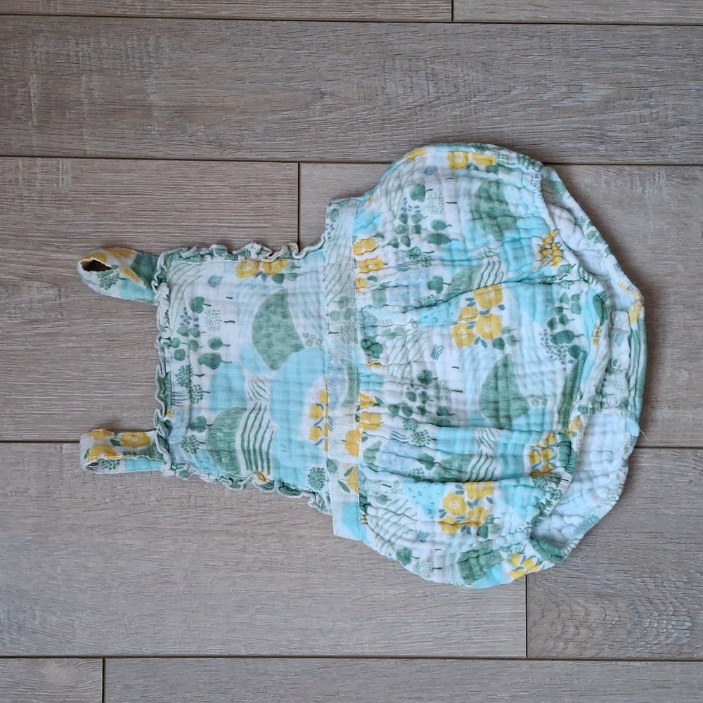 Angel Dear Bubble Romper Size 18-24m